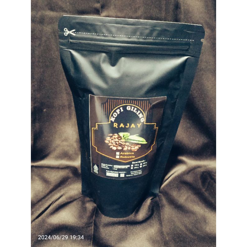 

Kopi Giling Arabika Gayo - 250 gram