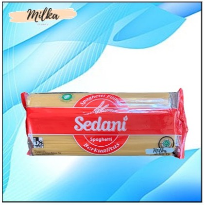 

Sedani Pasta Spaghetti 1 kg