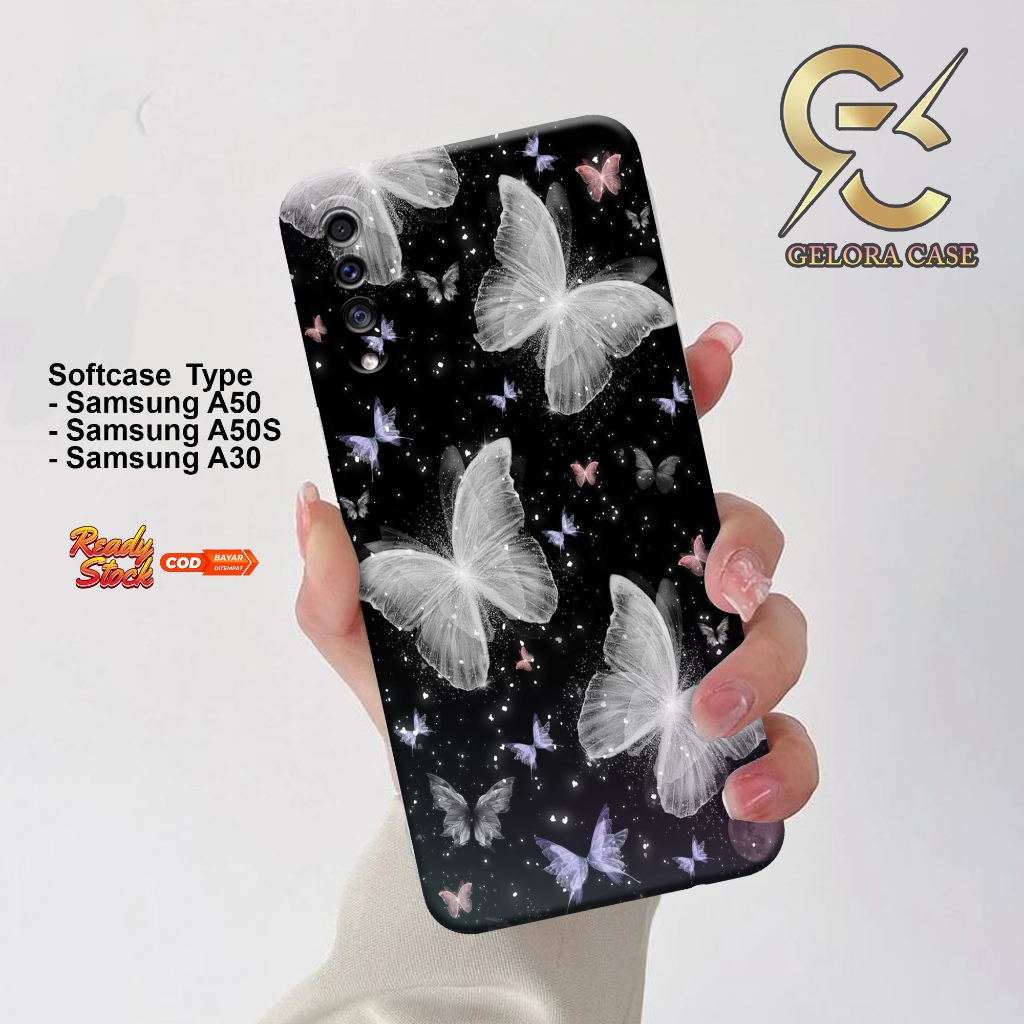 

Case Samsung A50 A50s A30 - Casing Samsung a50 a50s a30 - Motif case kupu kupu - samsung - Softcase samsung a50 Pelindung Hp Aksesoris Handphone Casing & skin Handpone Aerocase Customcase Java Case idolcase.id Di.Case.in LoveSoftcase