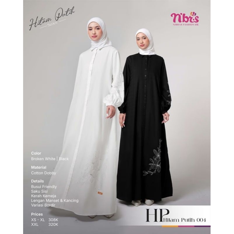 NIBRAS HP 004 NIBRAS GAMIS NIBRAS DEWASA