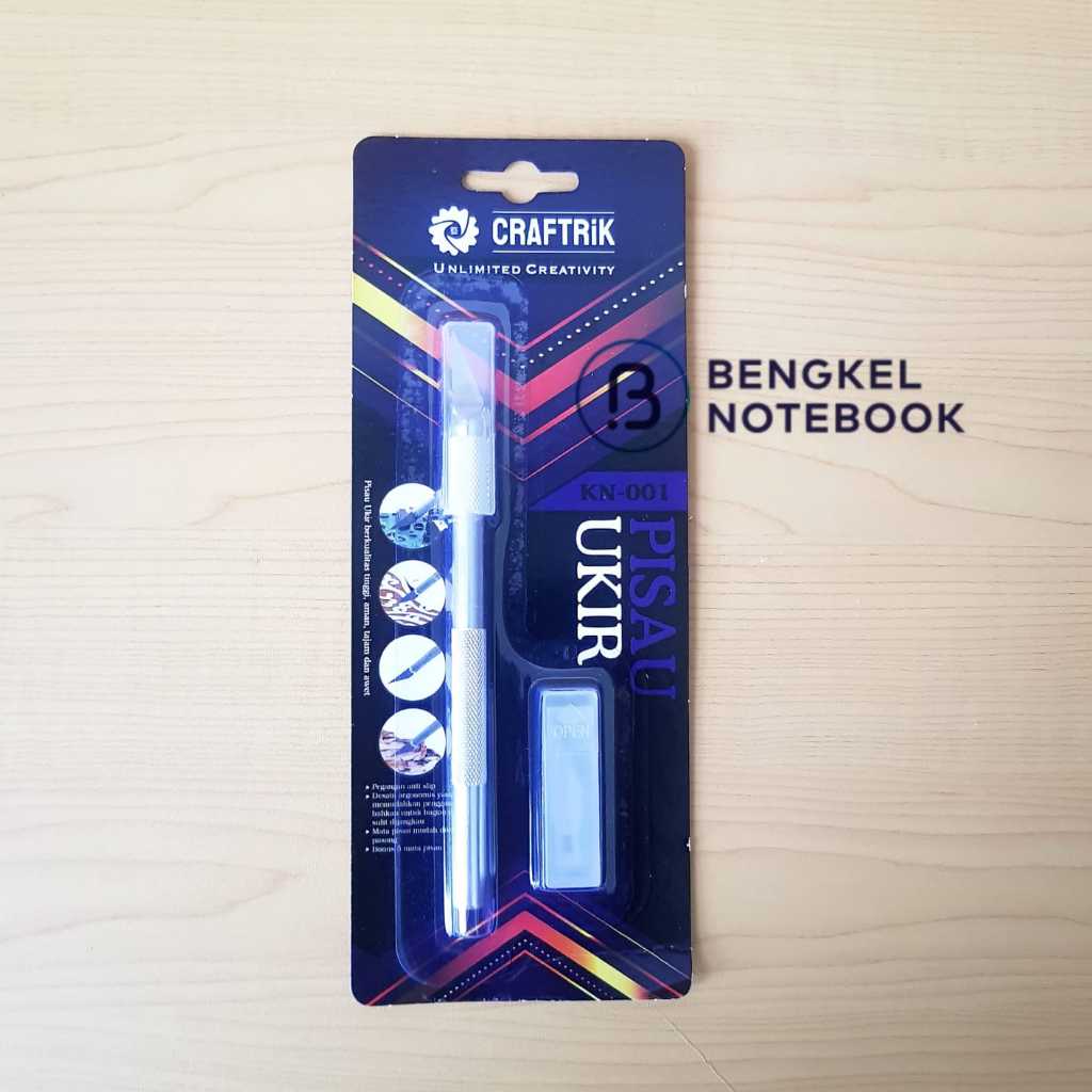 Pisau IC Pisau Service Cutter IC Pisau Ukir WLXY 5 in 1