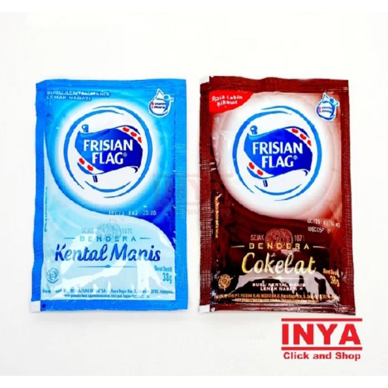 

susu Frisian flag 1 pcs /6pcs