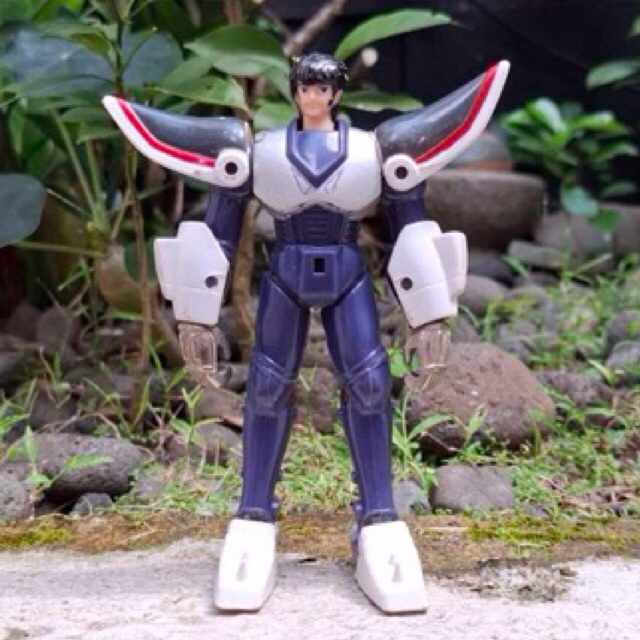 FIGURE RONIN WARRIOR SAMURAI YOROIDEN