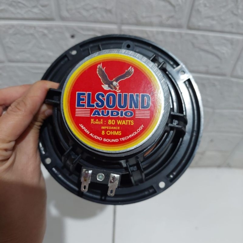 speaker 5inch Elsound