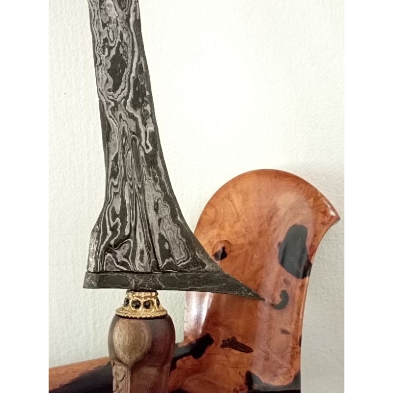 Keris Jalak Sangu Tumpeng