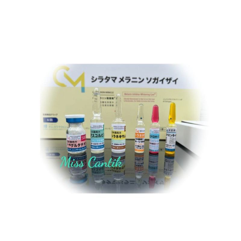 Ecer Complexion Miracle