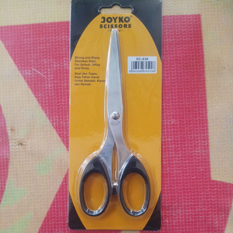 

gunting sedang 838 joyko