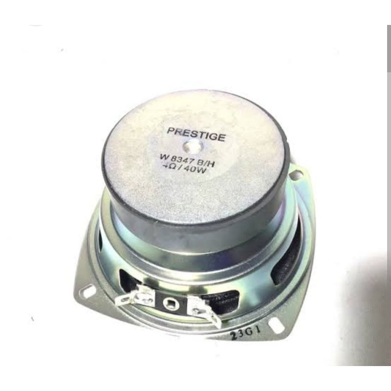 Speaker 4 Inch Full Bass