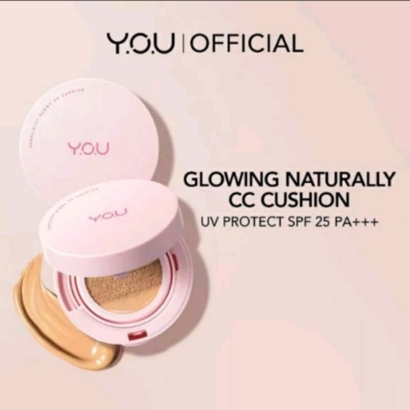 YOU Simplycity CC Cushion TERMURAH DISHOPPE