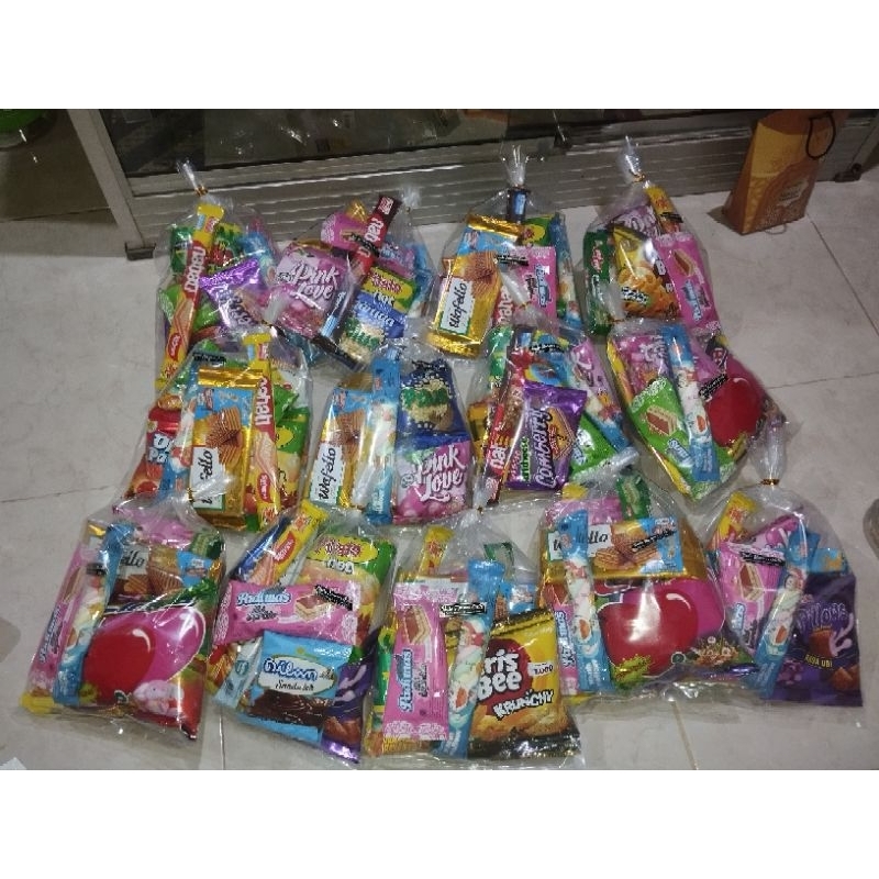 

bingkisan ulang tahun,idul fitri dll