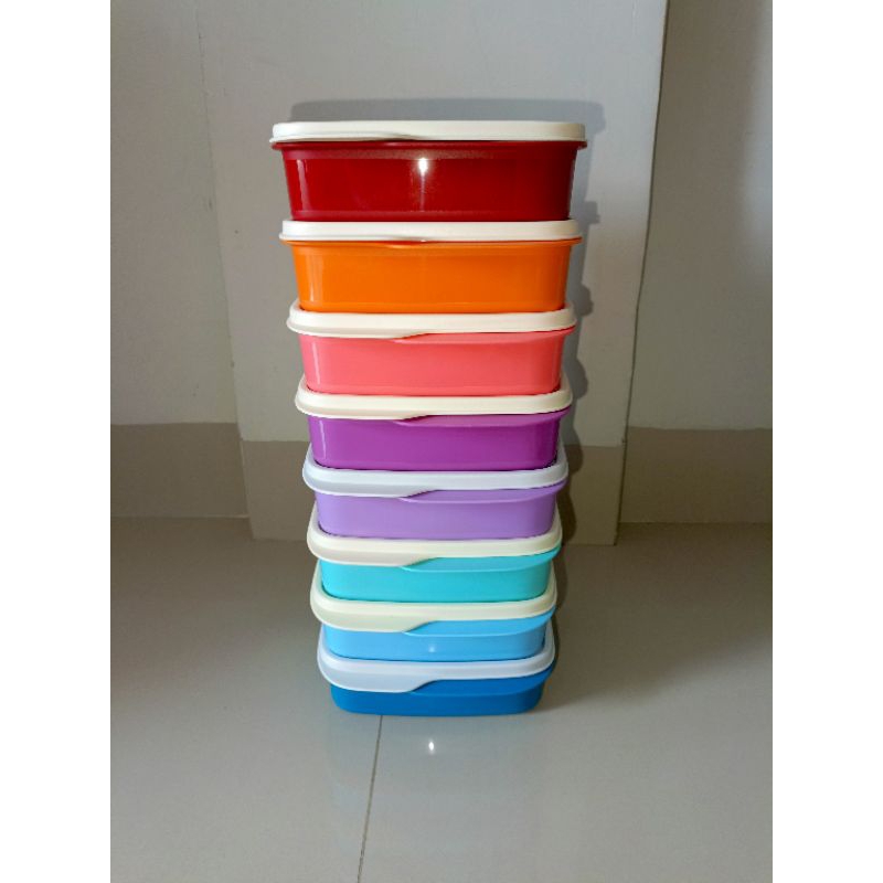 TUPPERWARE TEMPAT MAKAN BERSEKAT LOLLY TUP