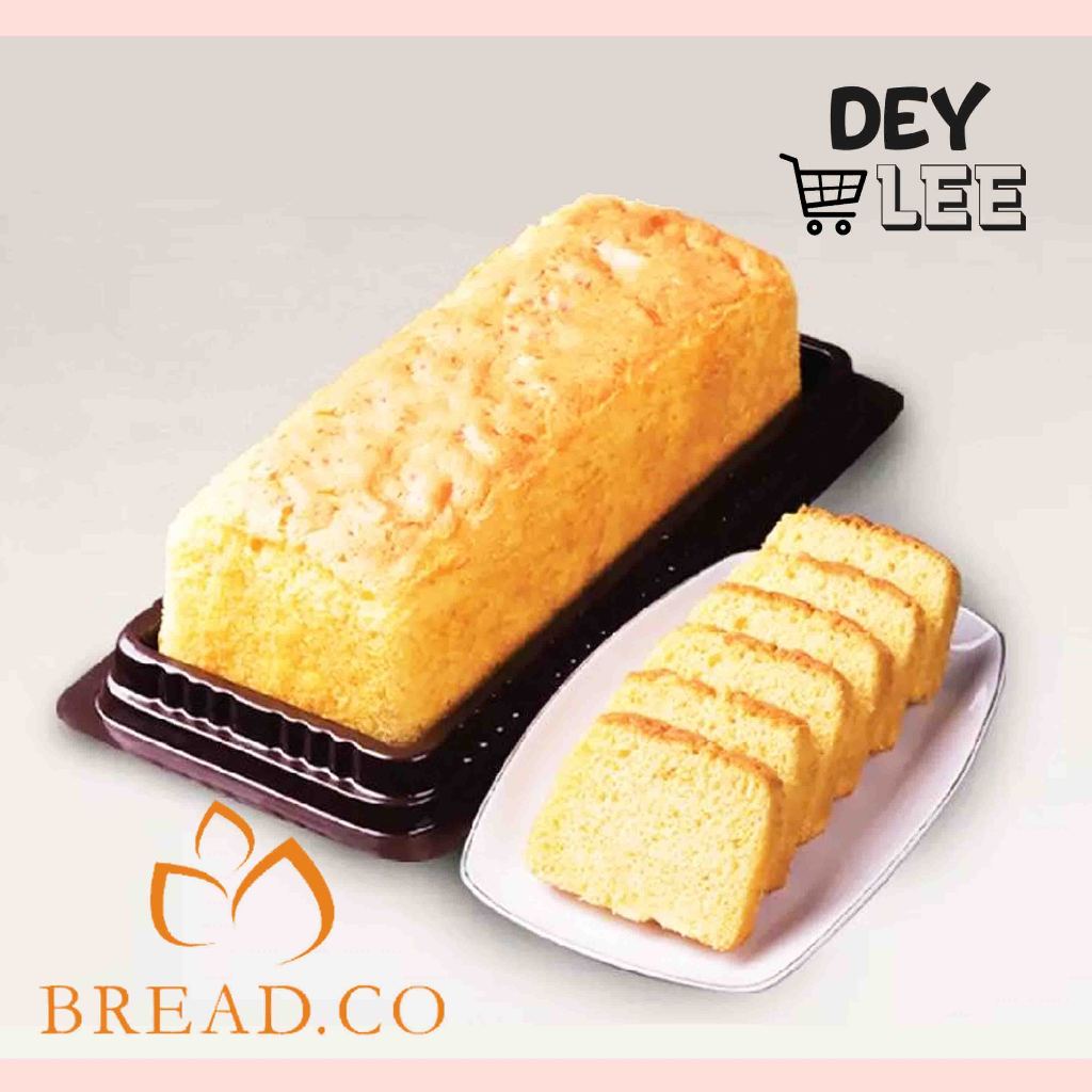 

BREADCO Cheese Sponge Cake Bandung