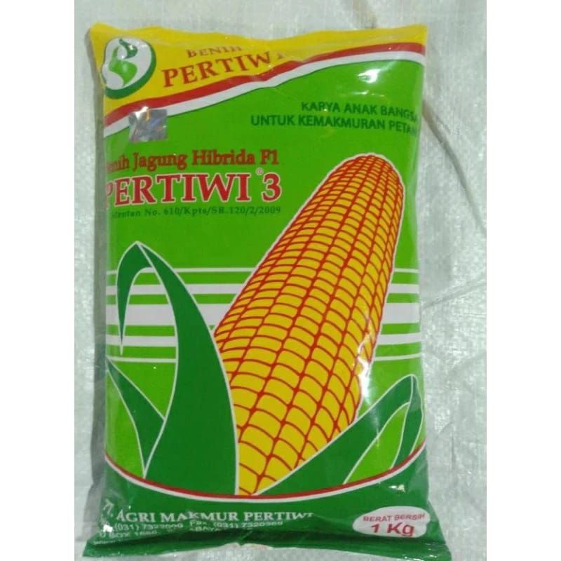 BENIH JAGUNG PERTIWI 3 KEMASAN 5 KG