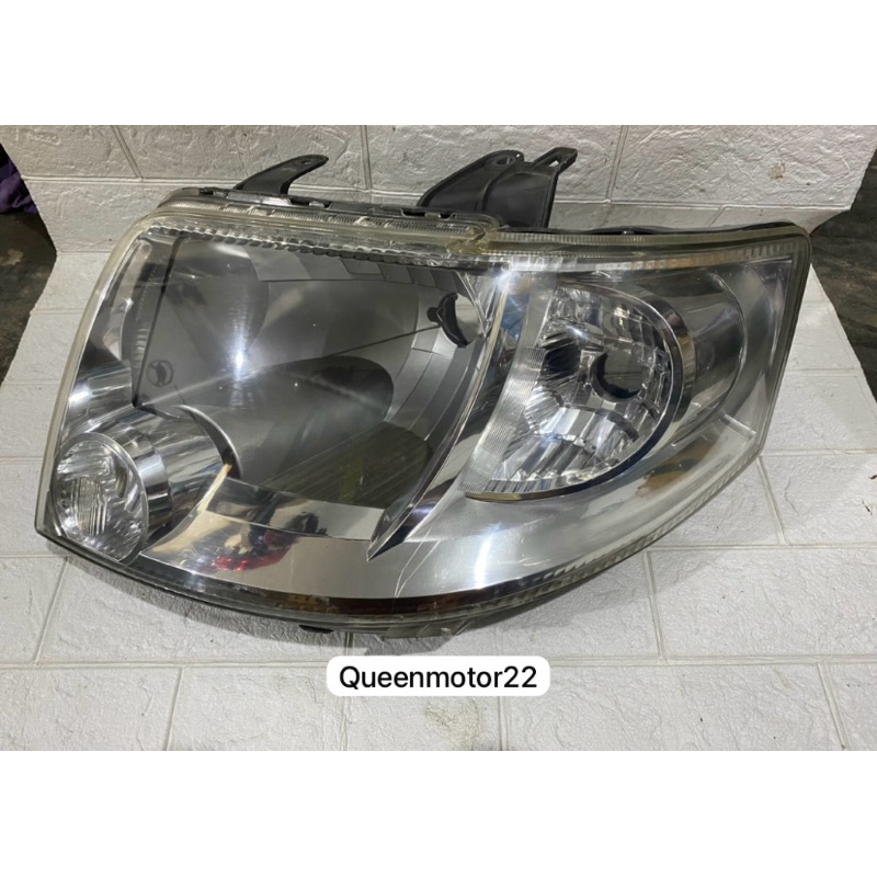 Headlamp Lampu Depan Suzuki APV Arena Sebelah Kiri Original Second