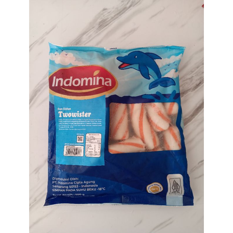 

Indomina Twotwister 500gr
