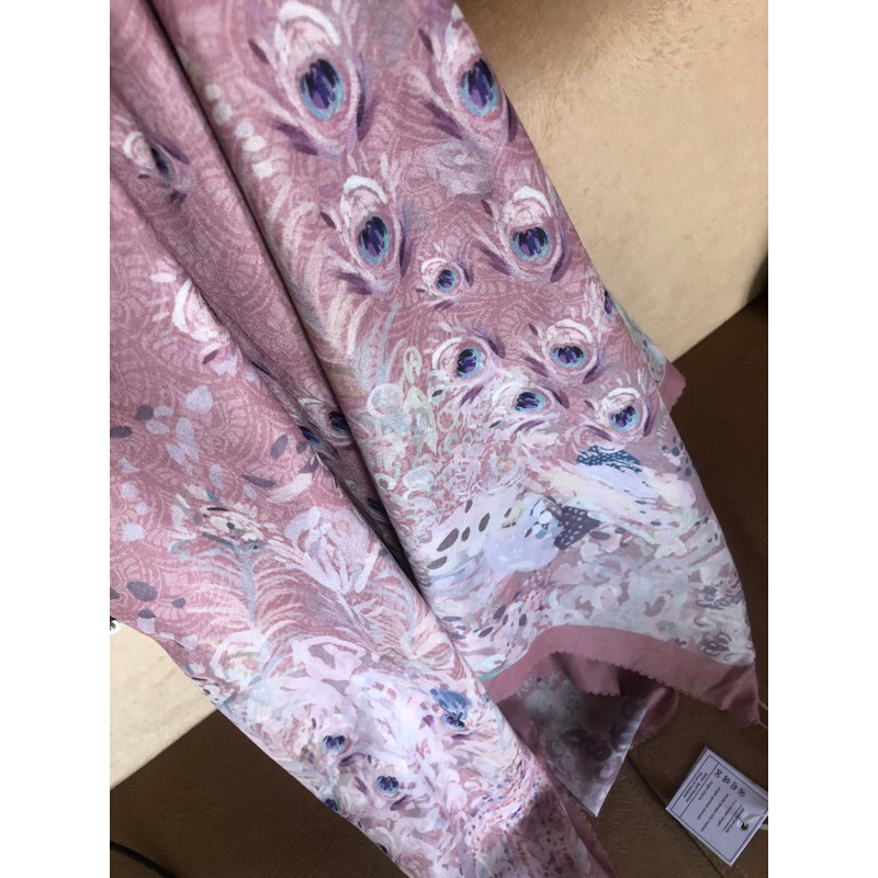 Buttonscraves Ederra series in Dusty Rose