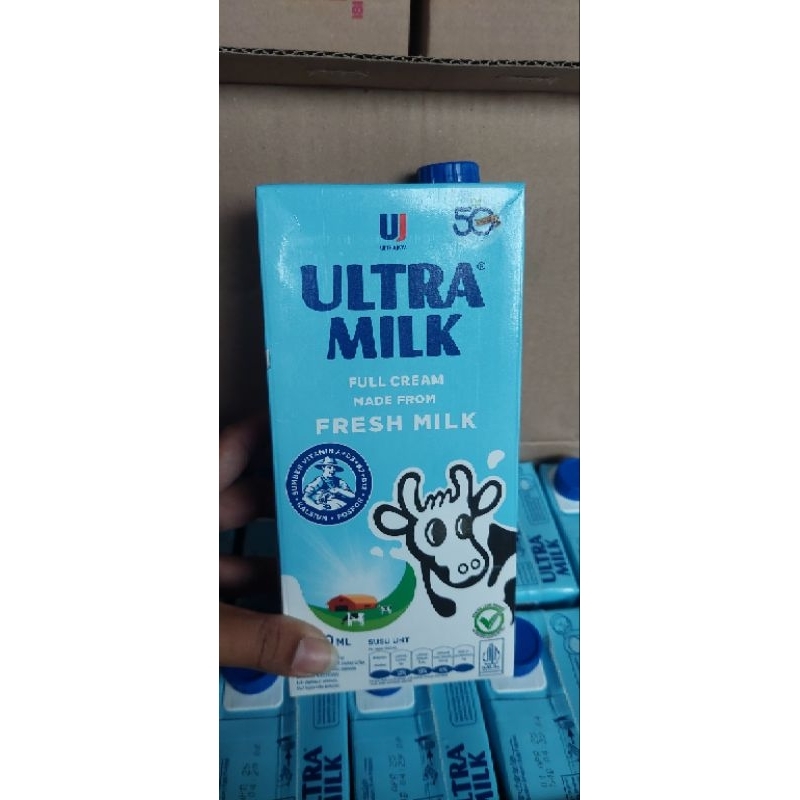 

ultra full cream 1l
