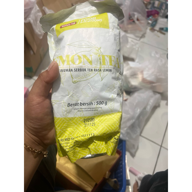 

LEMON TONG JI 1kg