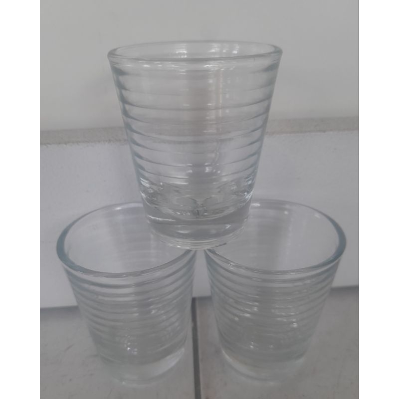 gelas sloki kaca