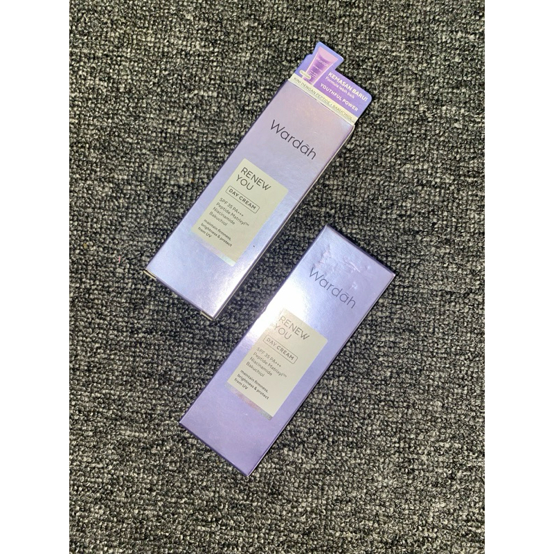 Wardah Renew You Day Cream