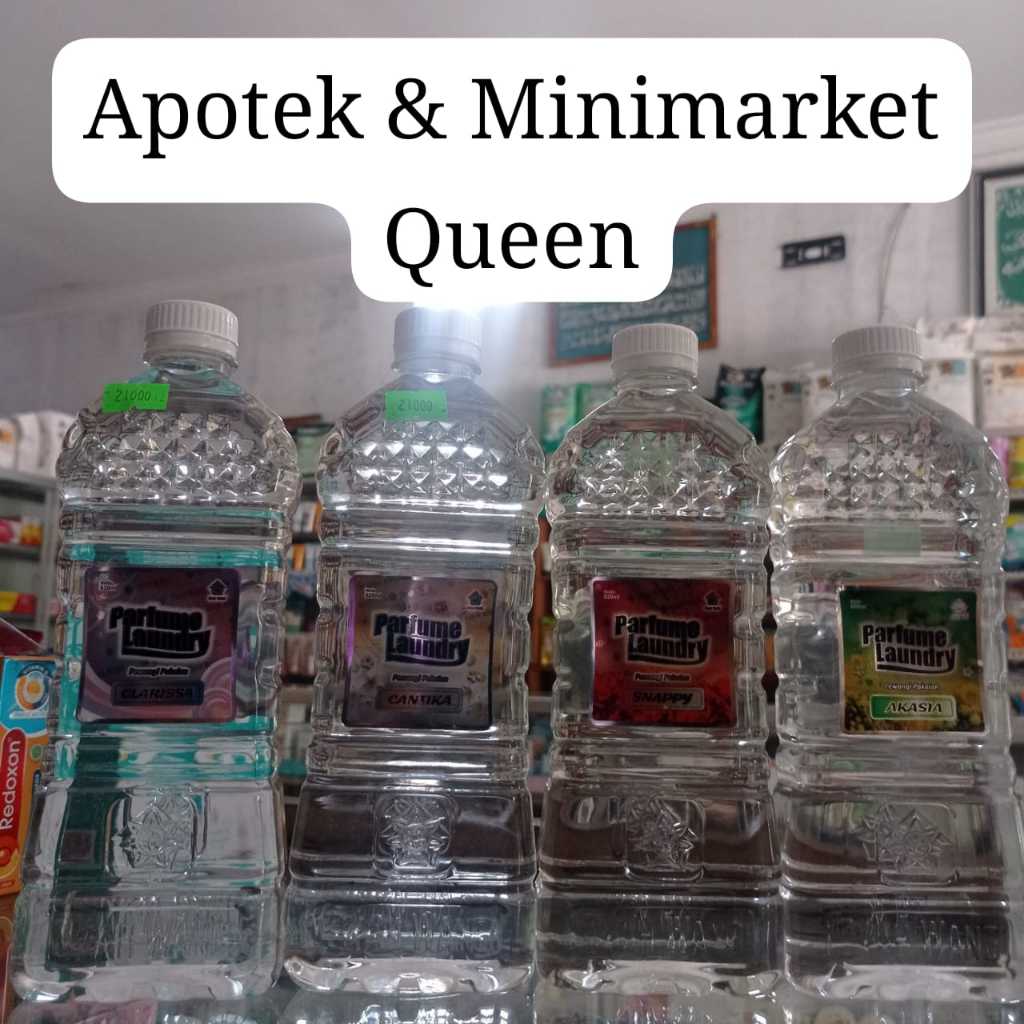 Parfum Laundry Omah Wangi