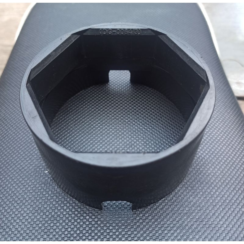 Kunci bukaan hex dop velg BBS