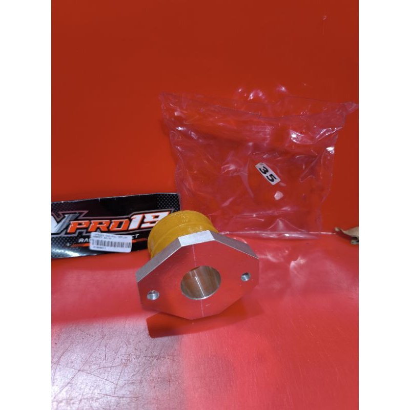 intake herex tiger gl 35 vpro19 racing