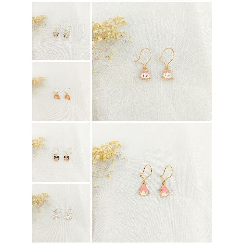 ANTING KAIT ANAK KARAKTER