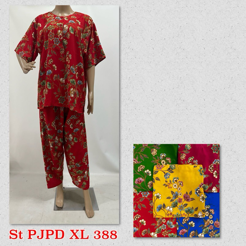 batik unggul jaya cap sekar mekar