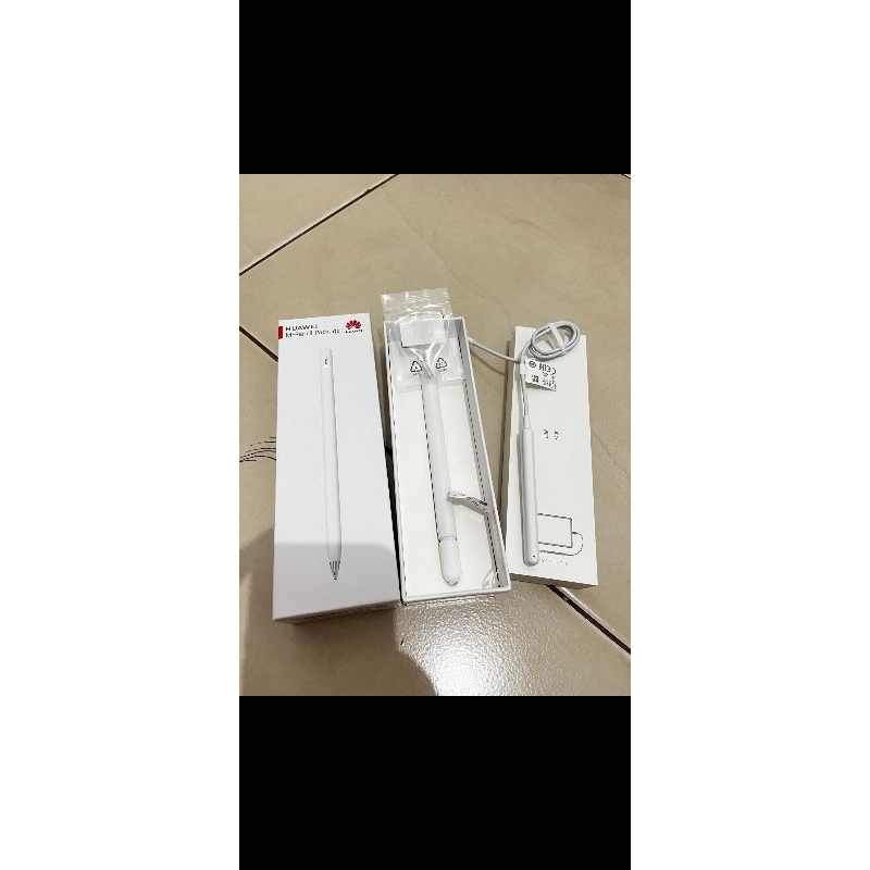 Huawei M Pencil 2 Package