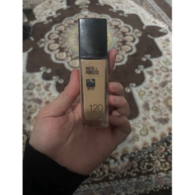foundation maybelline