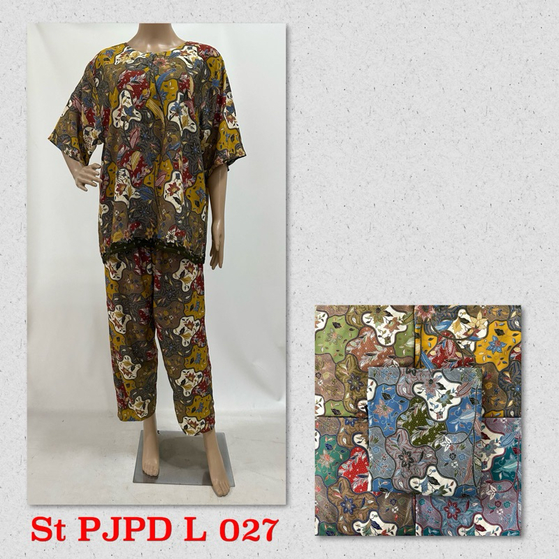 batik unggul jaya cap sekar mekar