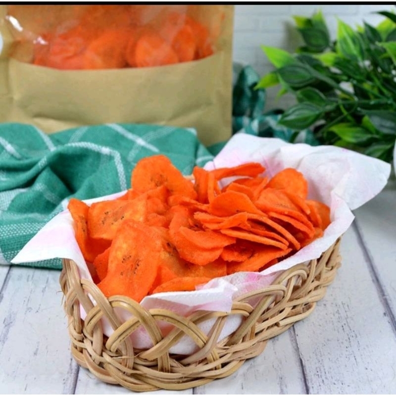 

keripik pisang balado ,berat 500gram