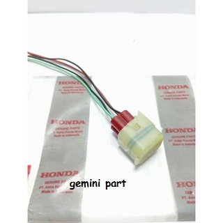 Soket kabel reset DLC Scanner  Beat Vario Scoopy Genio
