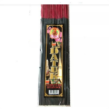 HIO DUPA HITAM WANGI KEMENYAN / HIO DATUK WANGI