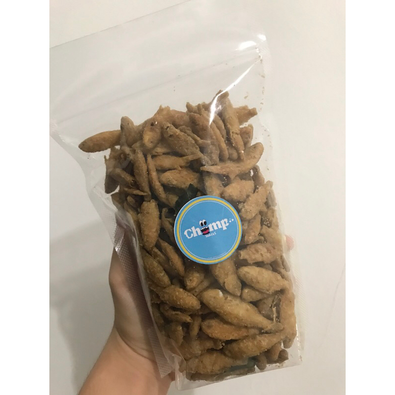 

Snack Ikan Wader Krispi 250g - Original