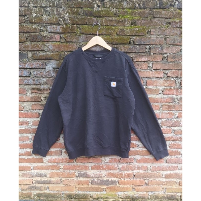 Crewneck Carhartt Second