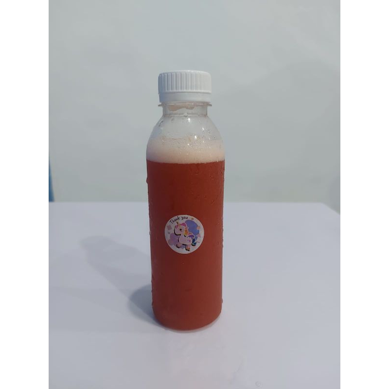 

Jus Terong Belanda