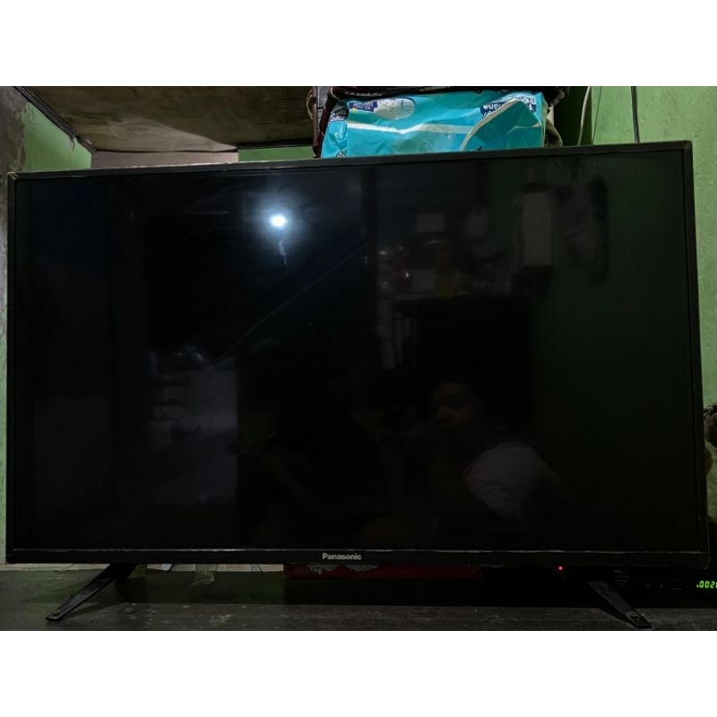 TV SECOND MERK PANASONIC