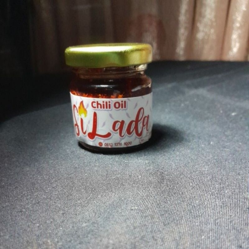 

chli oil silada