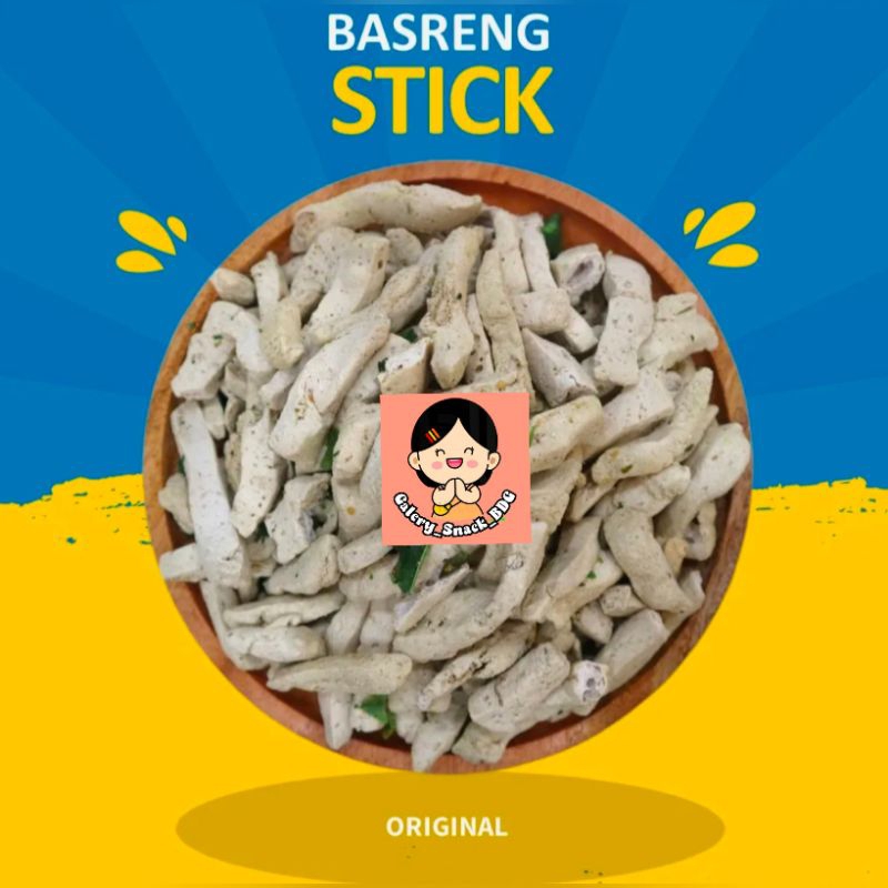 

Basreng Stick Original