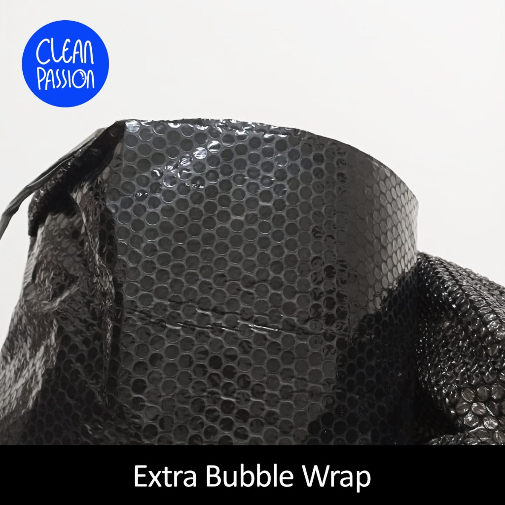 

Extra Bubble Wrap