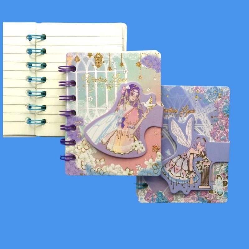 

NOTEBOOK SPIRAL A7 821100-23