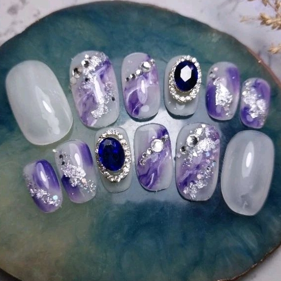 KUKU PALSU WEDDING, KUKU PALSU LAMARAN, KUKU PALSU 3D, KUKU PALSU PREMIUM, FAKE NAIL, NAIL ART, Pres