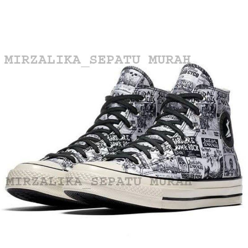 CONVERSE X SUICIDAL TENDENCIES  HIGH || UNISEX