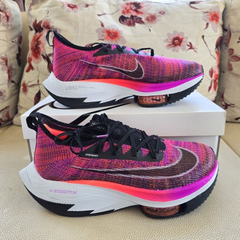 SEPATU RUNNING NIKE AIR ZOOM ALPHAFLY NEXT% GEN 1