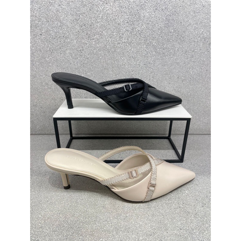 Sepatu wanita heels Charles&Keith original