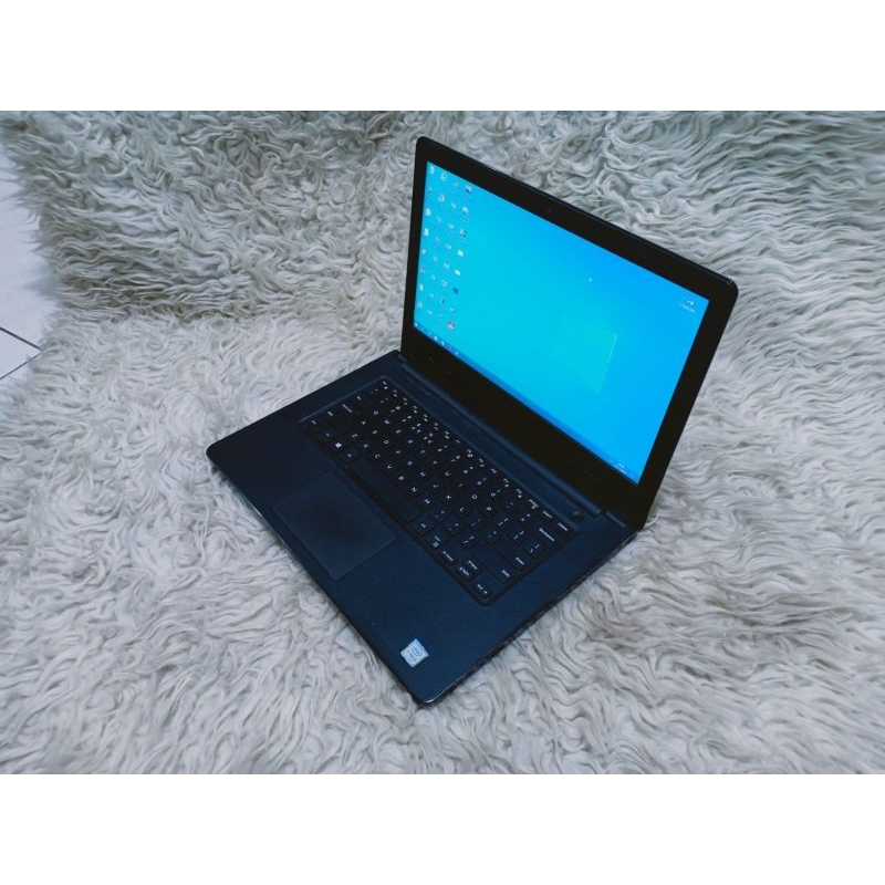Laptop Dell inspiron 14-3467 Ram 4gb HDD 500gb core i3 gen7 Siap pakai