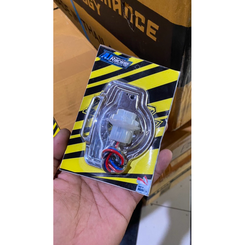 PANGKON BREKET DUDUKAN STOPAN MONKEY TAKEGAWA CNC SET SOKET STOPLAMP STOP LAMP