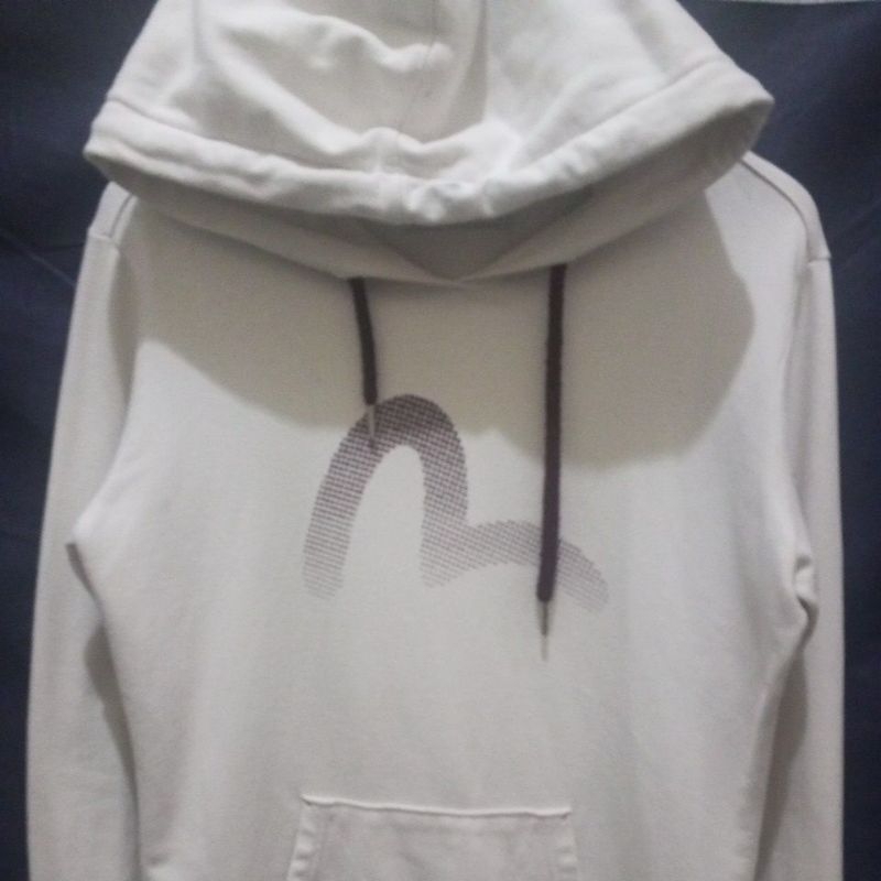 hoodie evisu second